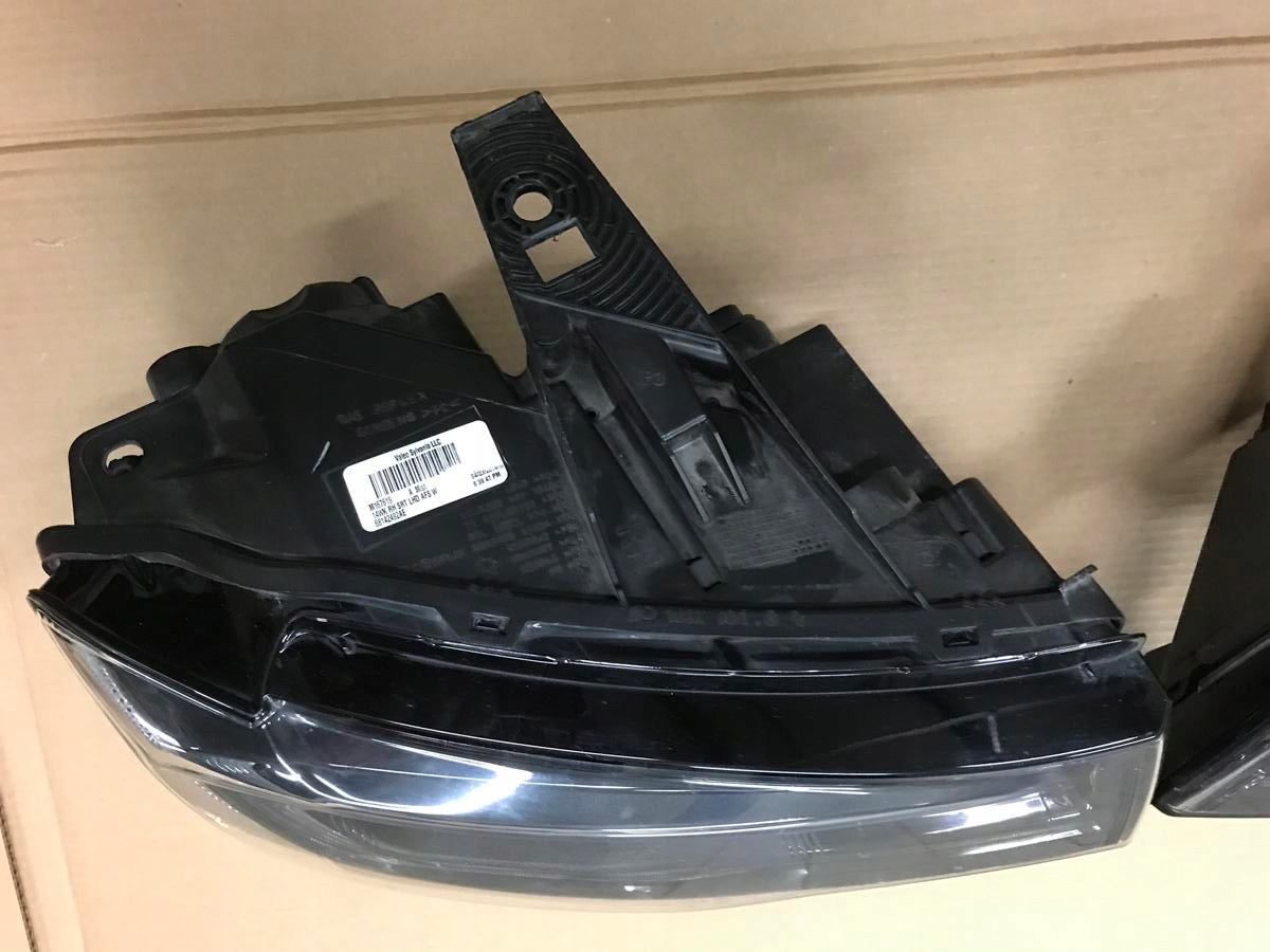 Frontscheinwerfer Jeep Cherokee J RAWY682666 Xenon Rechts Scheinwerfer Headlight - Thumbnail 6