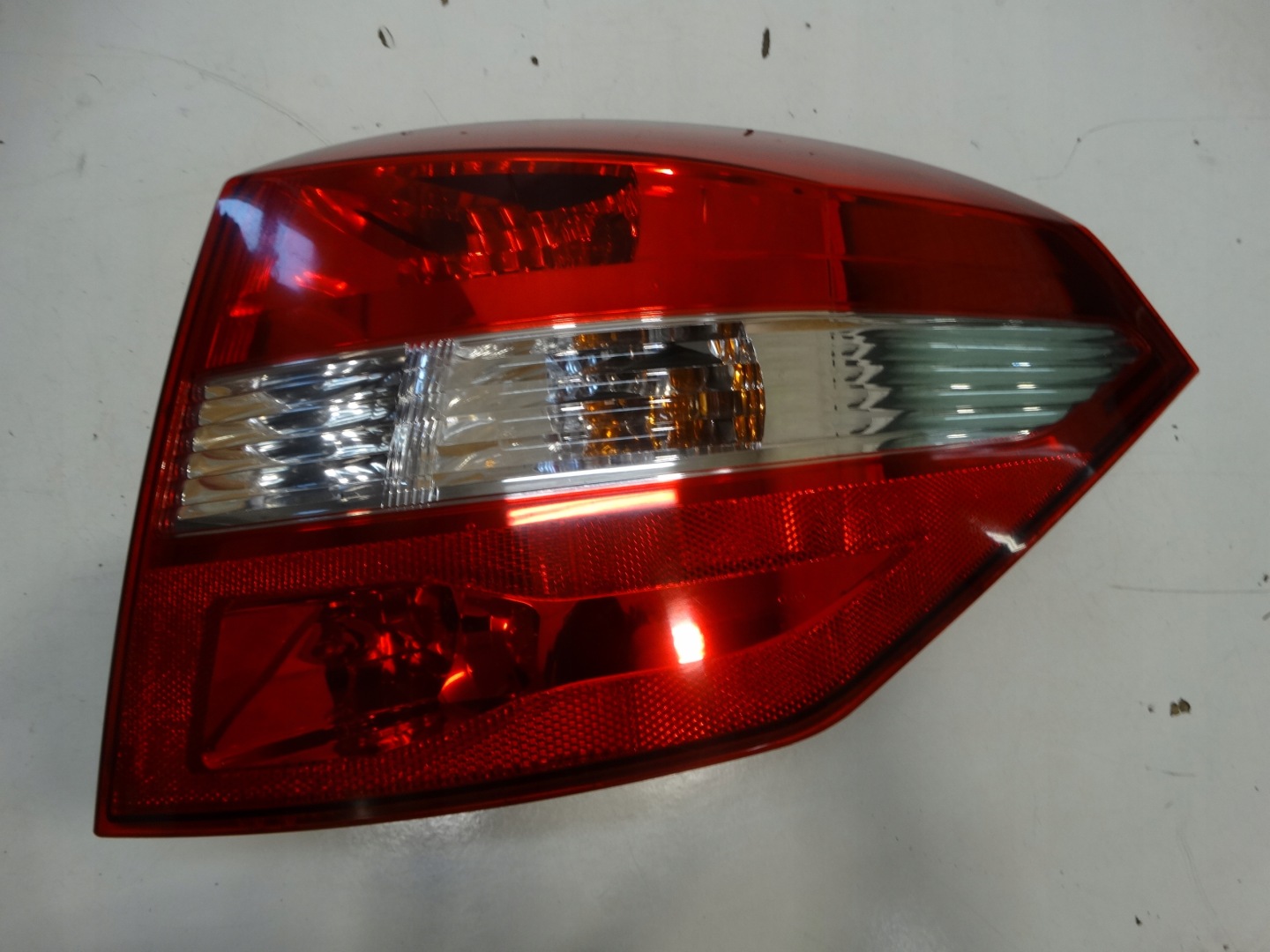 Renault Laguna BG Rückleuchte Rearlamp - Thumbnail 1