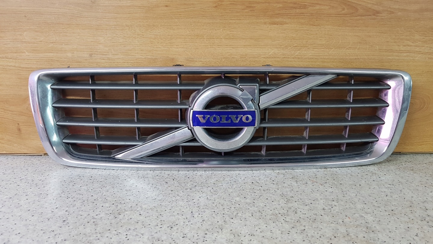 Volvo S80 Kühlergrill FRONTGRILL Kühlergitter 31283261ZD - Thumbnail 1