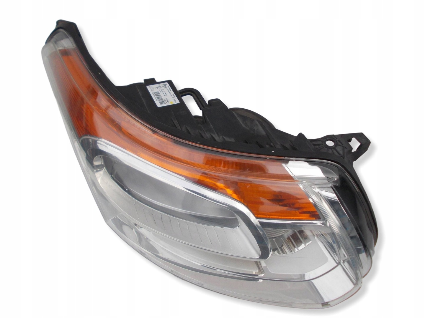 Frontscheinwerfer Citroen C3 Picasso LED Links Scheinwerfer Headlight - Thumbnail 8