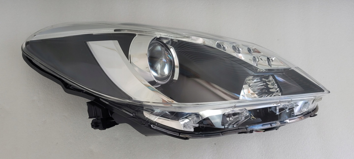 Frontscheinwerfer Toyota Yaris I P1 LED Rechts Scheinwerfer Headlight - Thumbnail 6