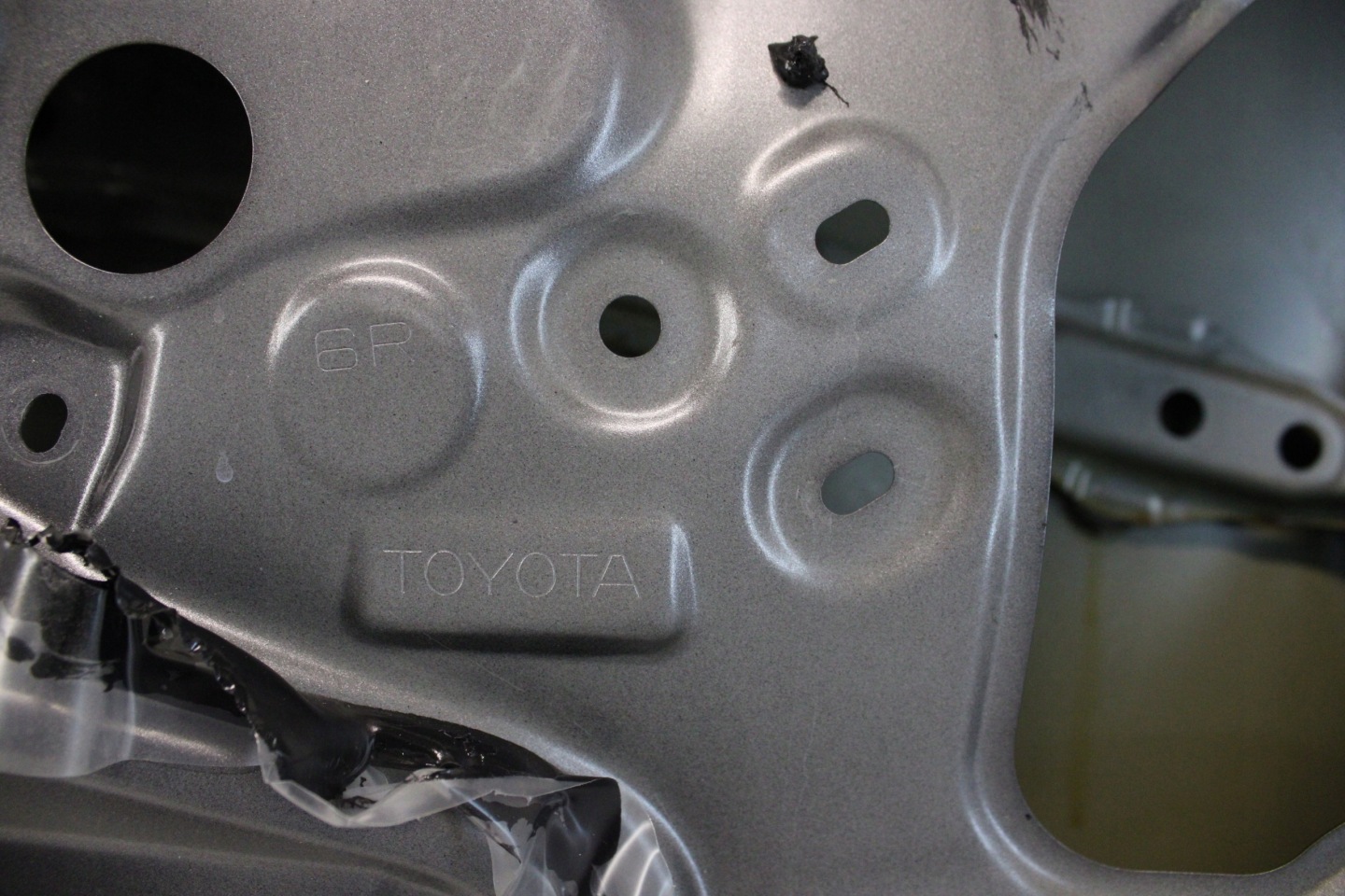 Toyota Yaris Cross XPB1F Tür Hinten Rechts Door Porta Porte - Thumbnail 4