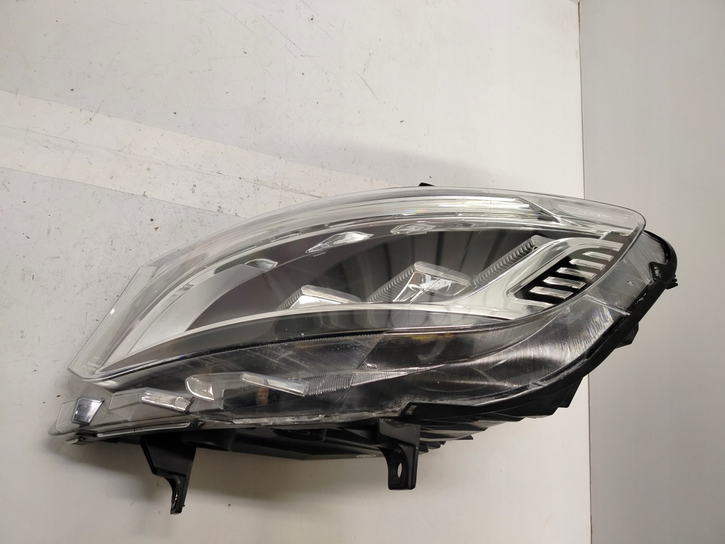 Frontscheinwerfer Mercedes-Benz Sprinter W907 A9109065700 LED Links Headlight - Thumbnail 8