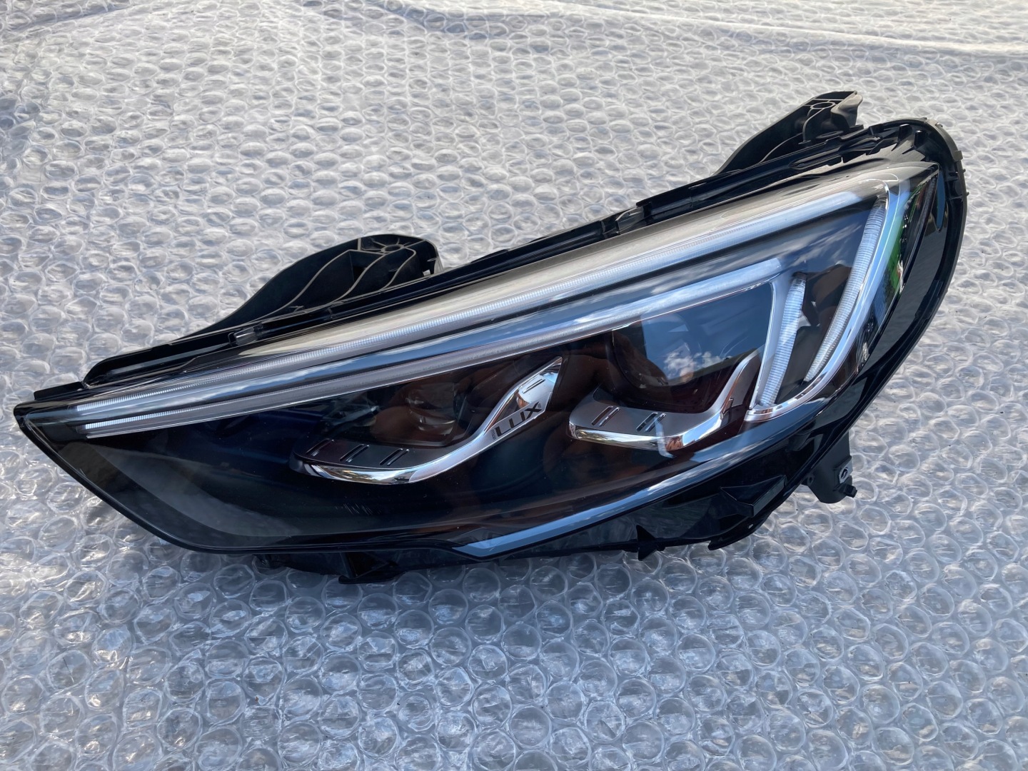 Frontscheinwerfer Opel Insignia 39122974 LED Links Scheinwerfer Headlight - Thumbnail 1