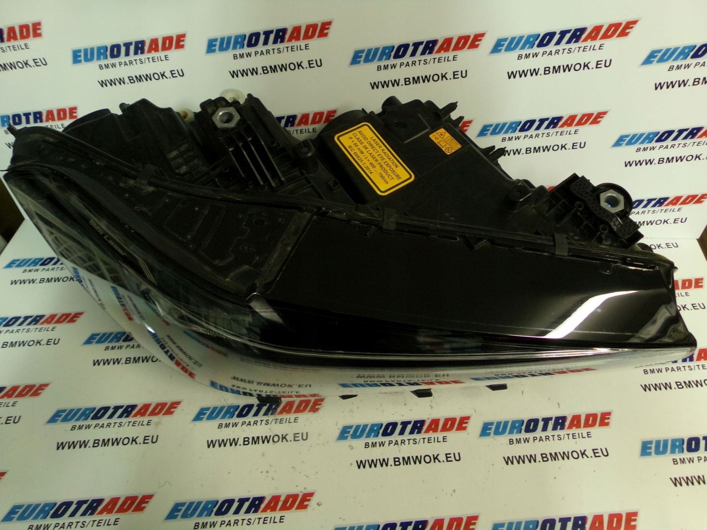 Frontscheinwerfer BMW X5 F95 5A279B2 Laser Rechts Scheinwerfer Headlight - Thumbnail 9