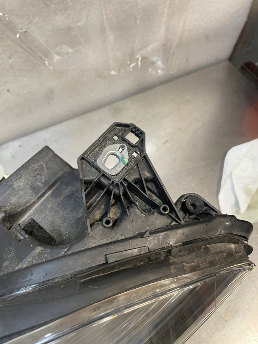 Frontscheinwerfer Mercedes-Benz A-Klasse W176 A1768203861 LED Links Headlight - Thumbnail 7