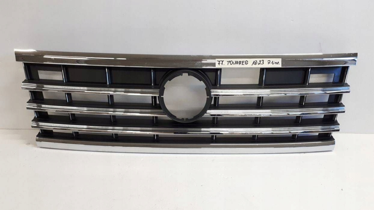 VW Touareg 760 Kühlergrill FRONTGRILL Kühlergitter 760853653E - Thumbnail 1