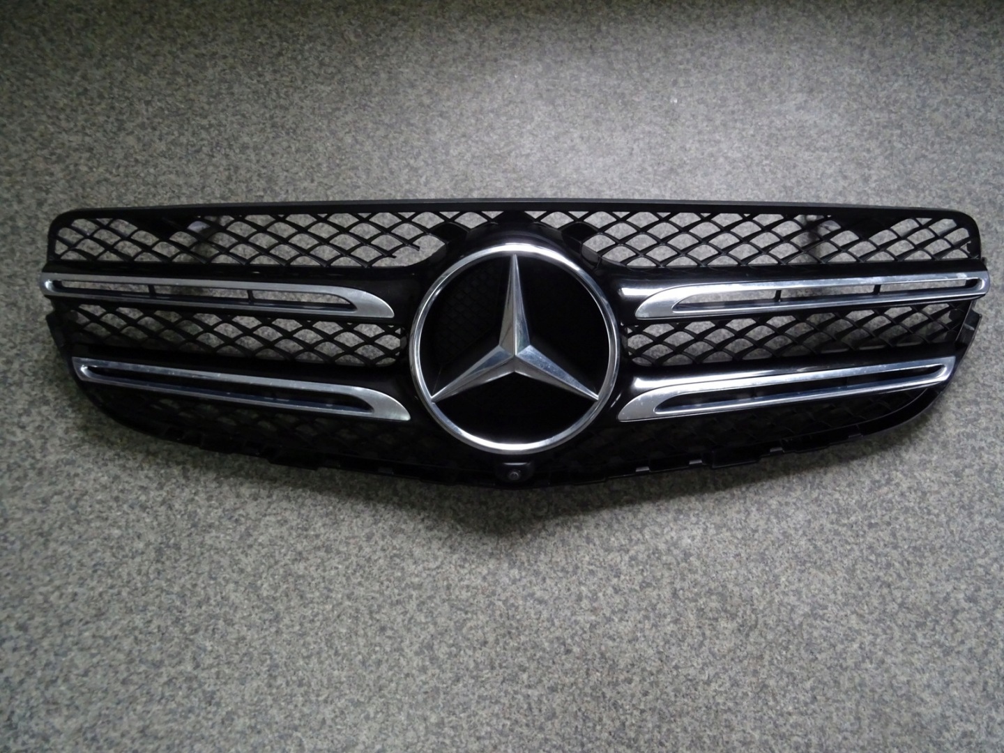 Mercedes-Benz GLC W253 Kühlergrill FRONTGRILL Kühlergitter - Thumbnail 1