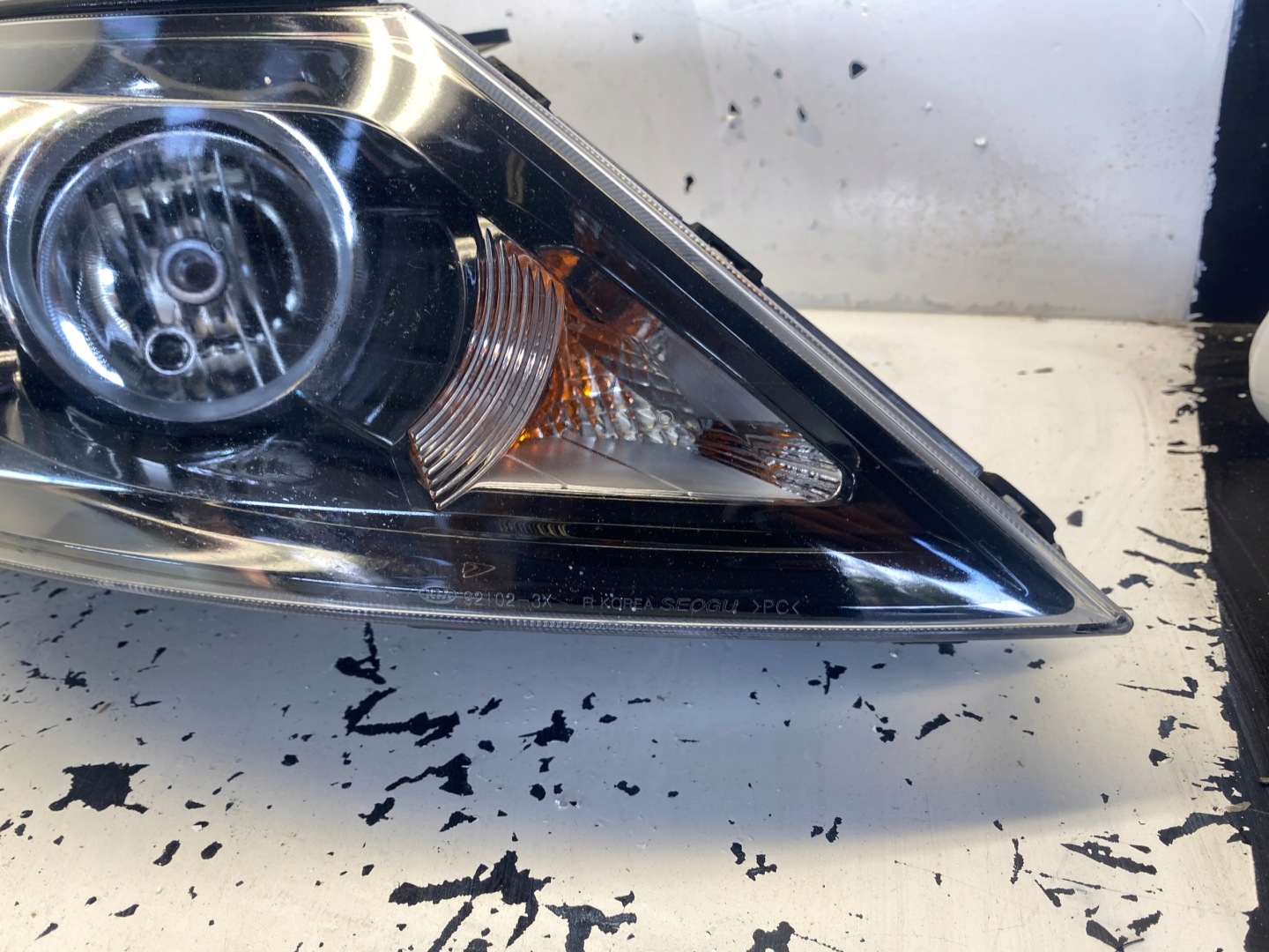 Frontscheinwerfer Kia Sportage JA LED Links Scheinwerfer Headlight - Thumbnail 17