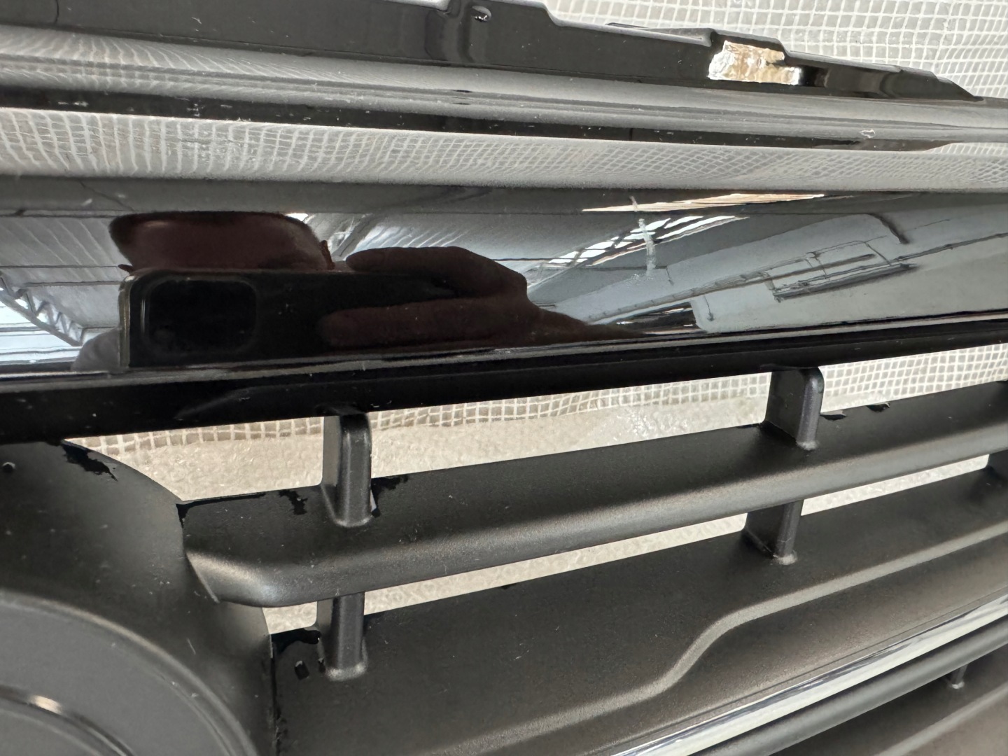 Fiat Ducato ZFA 240 Kühlergrill FRONTGRILL Kühlergitter 18072151 - Thumbnail 3