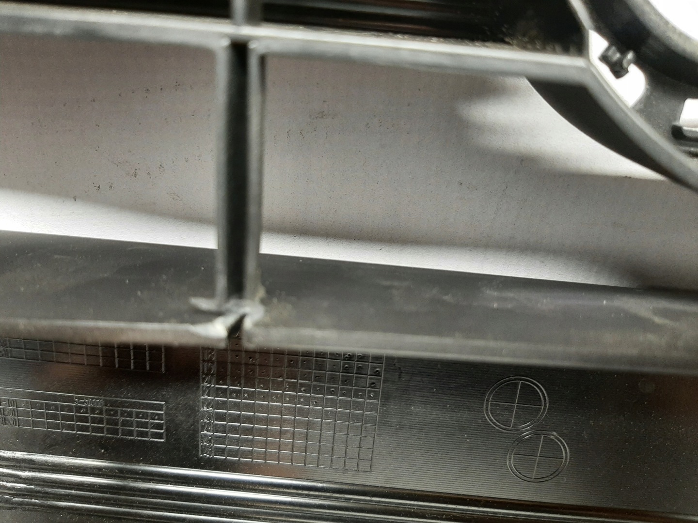Audi A7 Kühlergrill FRONTGRILL Kühlergitter 4K8853651AU - Thumbnail 6