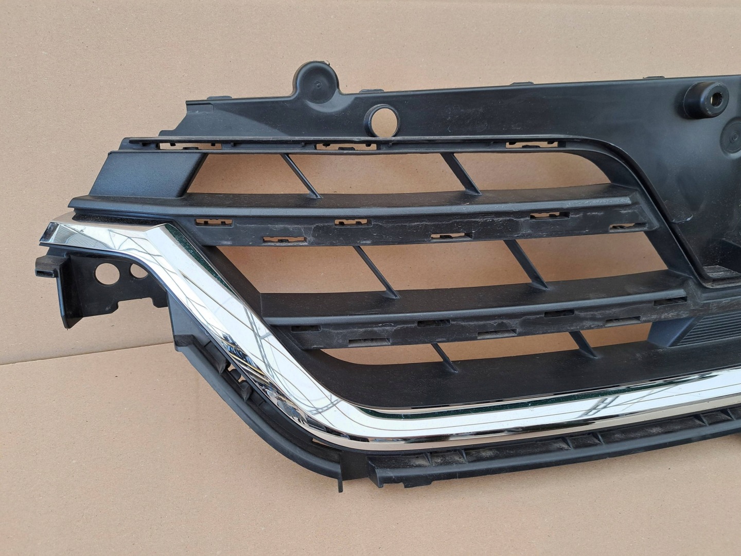 Renault Kangoo RJK Kühlergrill FRONTGRILL Kühlergitter 623102640R - Thumbnail 2