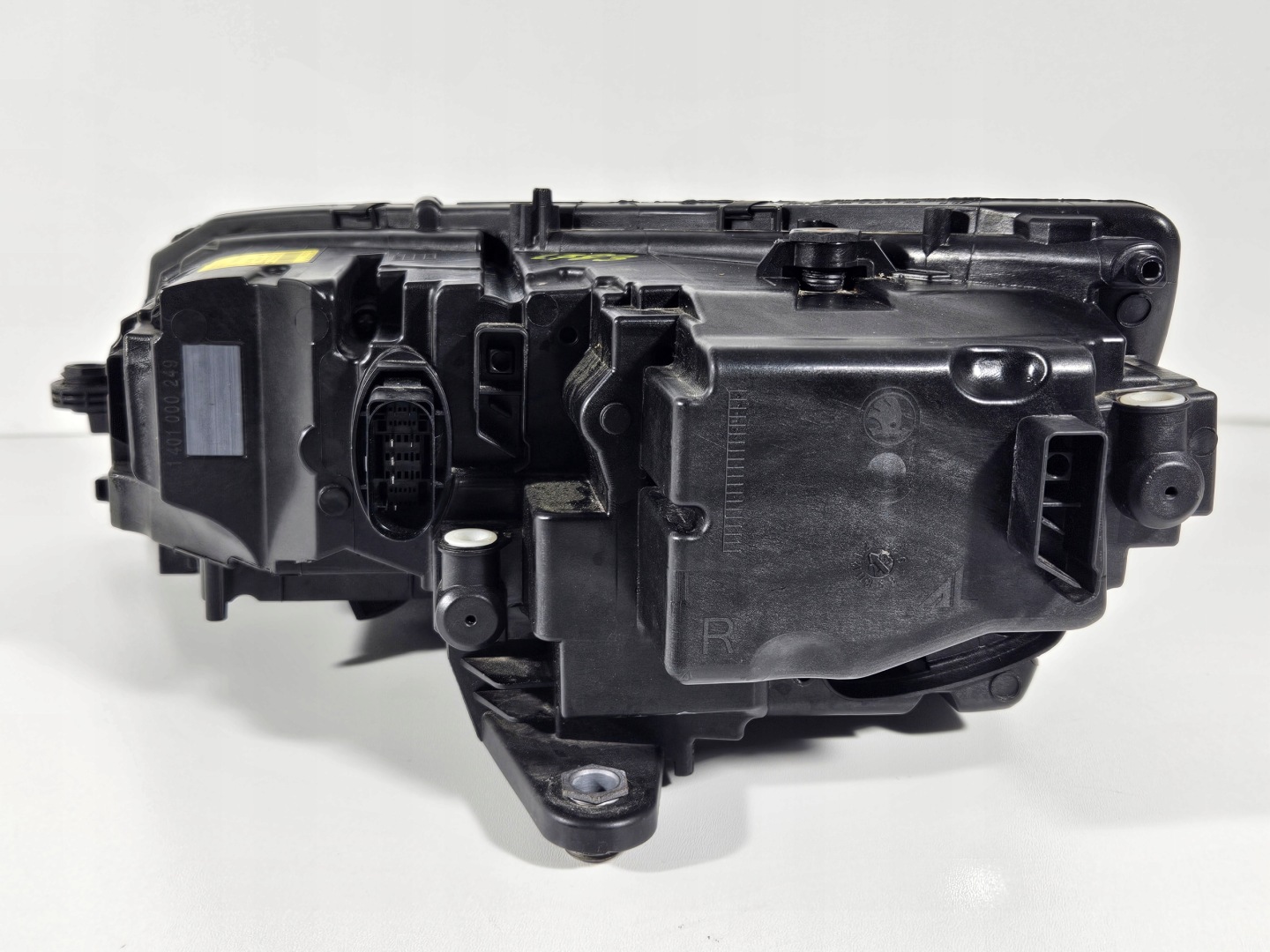 Frontscheinwerfer Skoda Octavia 5E1 5E1941018EM LED Rechts Headlight - Thumbnail 9