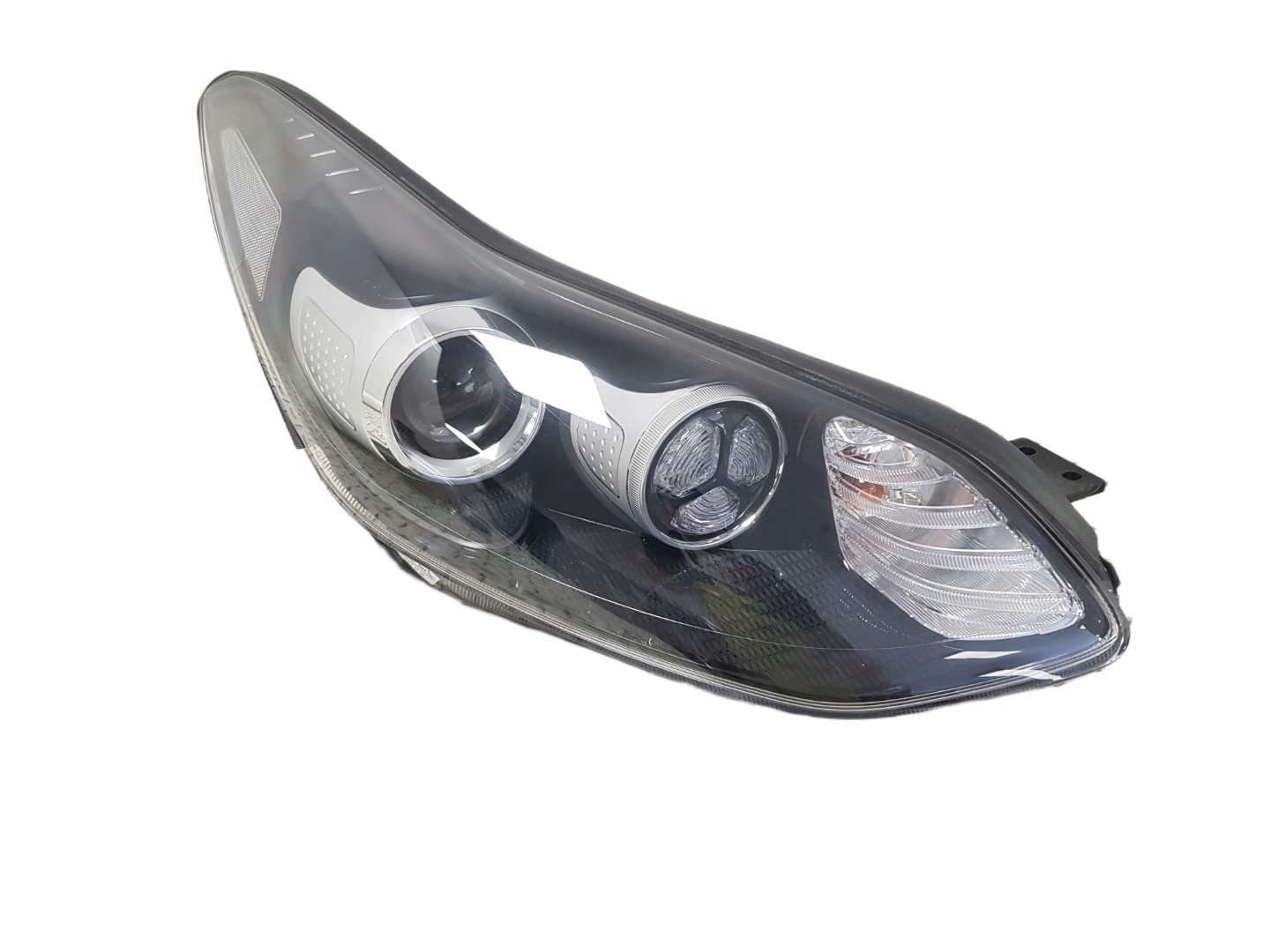 Frontscheinwerfer Kia Sportage JA Facelift LED Rechts Scheinwerfer Headlight - Thumbnail 1