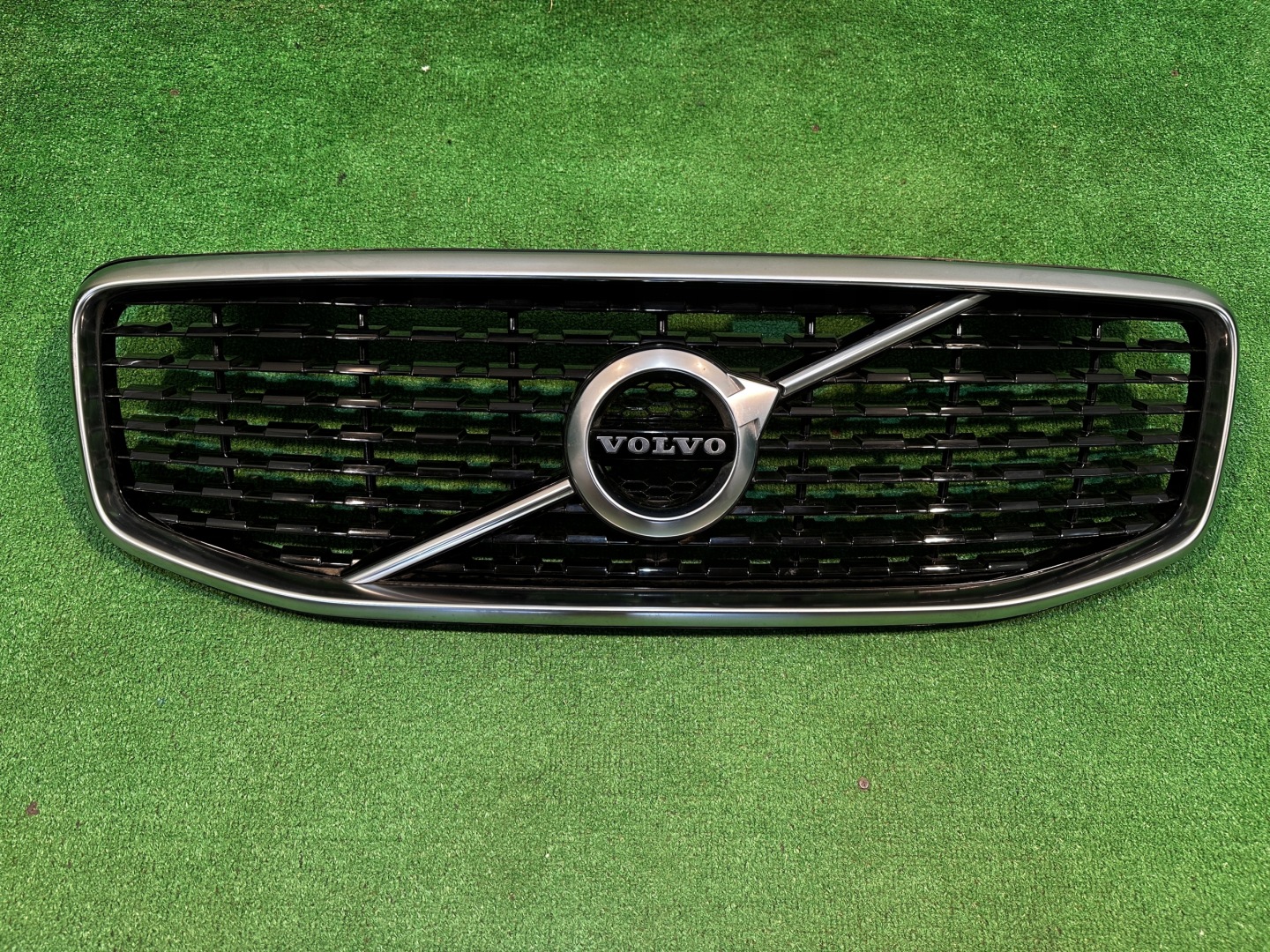 Volvo XC60 Kühlergrill FRONTGRILL Kühlergitter 31425534GR - Thumbnail 1