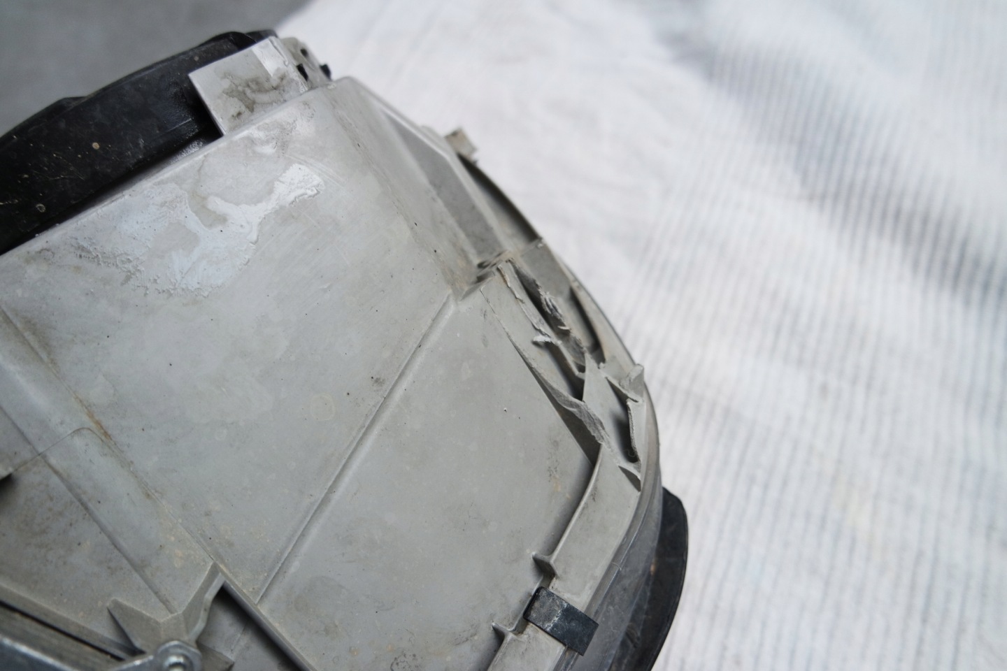 Frontscheinwerfer Mercedes-Benz C-Klasse W203 A2038203659 Xenon Rechts Headlight - Thumbnail 7