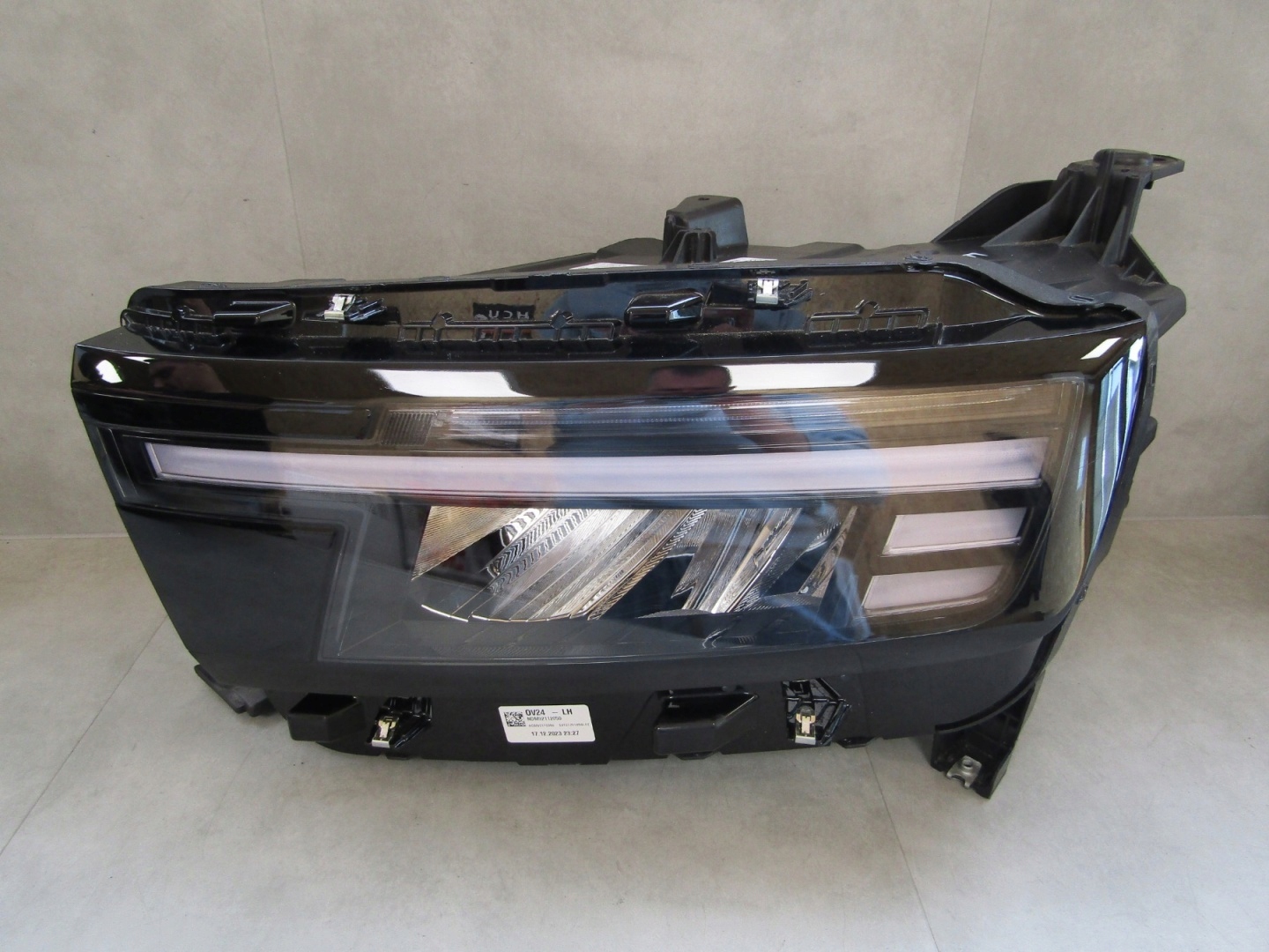 Frontscheinwerfer Opel Frontera 98501425 LED Links Scheinwerfer Headlight - Thumbnail 1