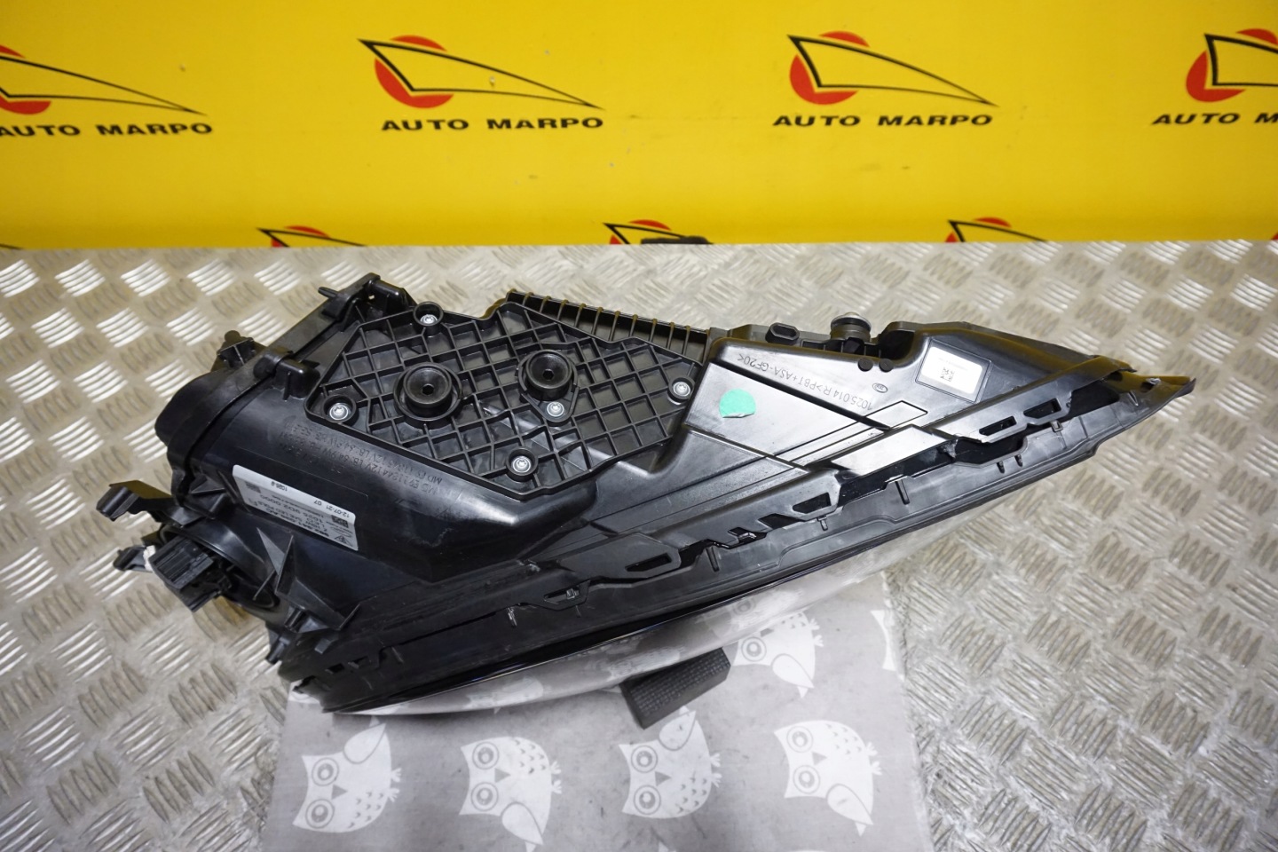 Frontscheinwerfer Porsche Cayman 982C 982941036 LED Rechts Headlight - Thumbnail 12