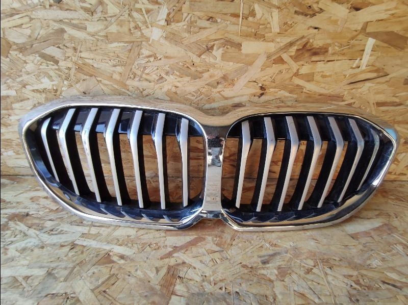 BMW 1 F40 Kühlergrill FRONTGRILL Kühlergitter 5A39366 - Thumbnail 1