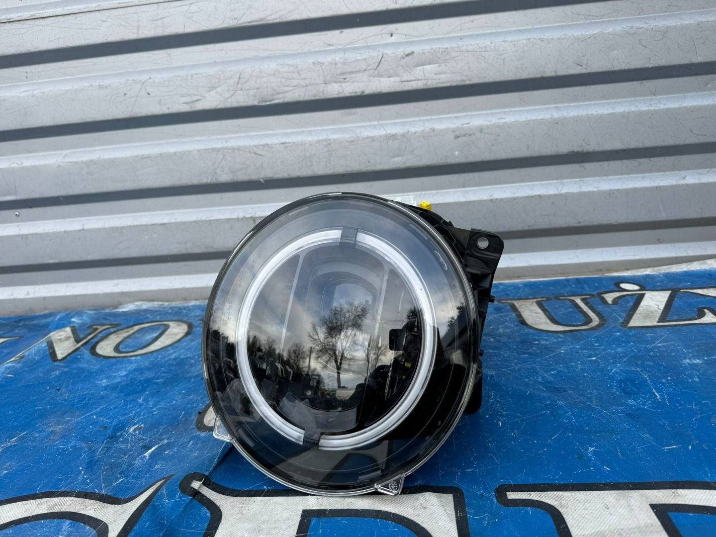 Frontscheinwerfer Mercedes-Benz G-Klasse W463 A4639068903 LED Links Headlight - Thumbnail 1