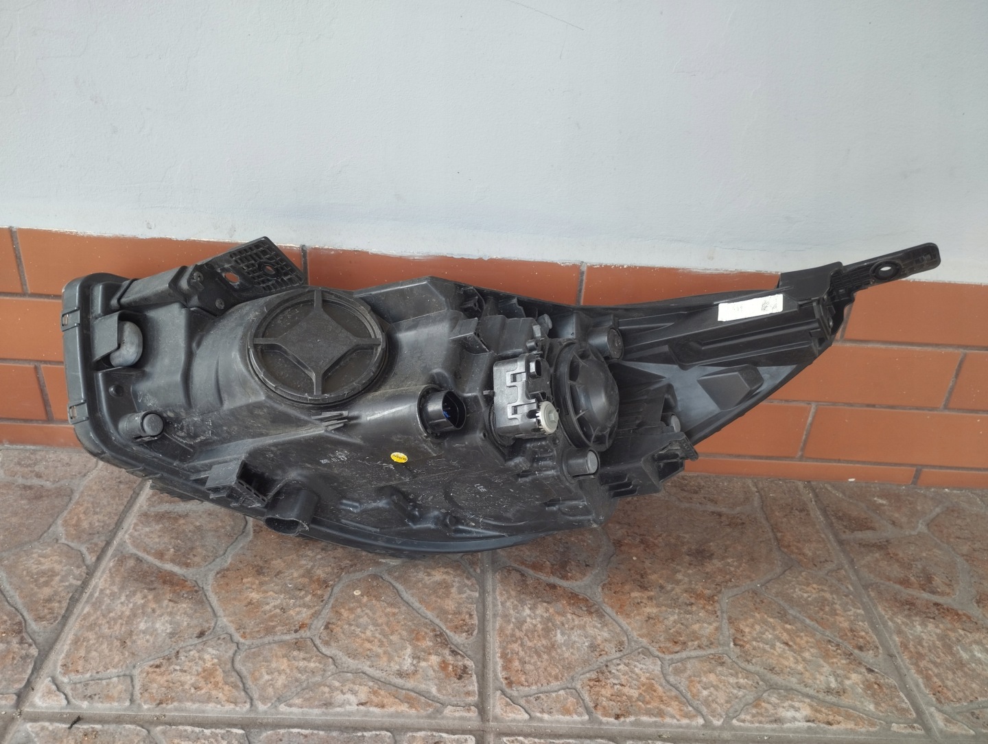 Frontscheinwerfer Kia Rio YB LED Rechts Scheinwerfer Headlight - Thumbnail 10