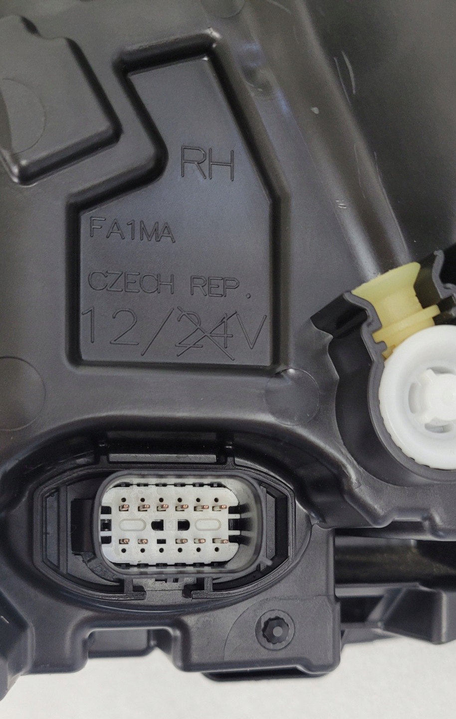 Frontscheinwerfer Ford Focus IV Mk4 NX7B13E014CD LED Rechts Headlight - Thumbnail 10