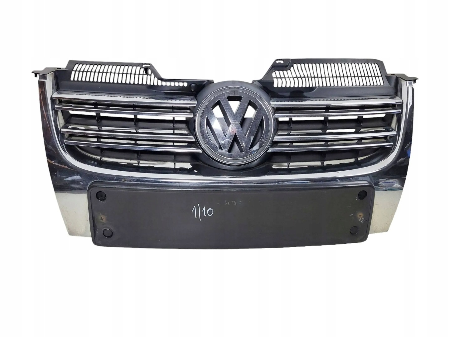 VW Jetta IV Kühlergrill FRONTGRILL Kühlergitter - Thumbnail 1