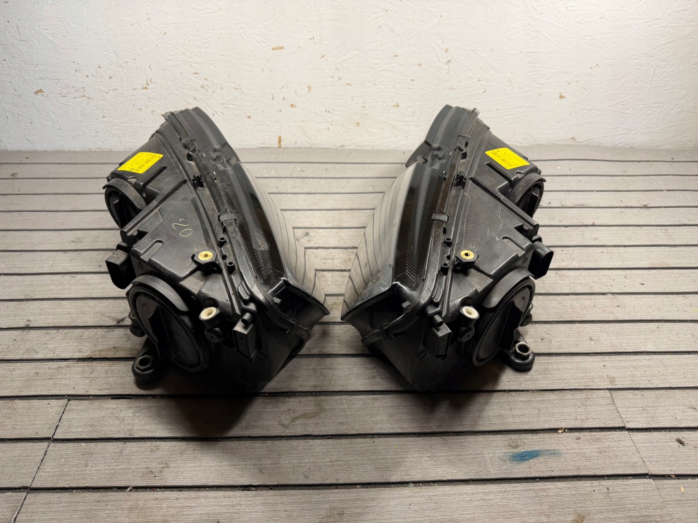 Frontscheinwerfer Skoda Octavia 1U 5E1941016CJ LED Links Scheinwerfer Headlight - Thumbnail 11