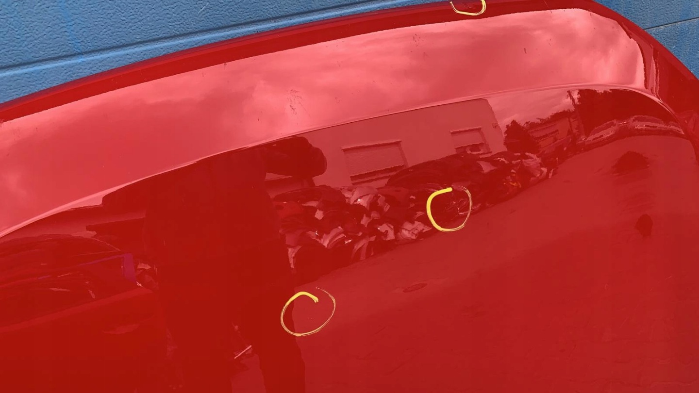 Motorhaube Hyundai Tucson NX4E Bonnet Hood - Thumbnail 2