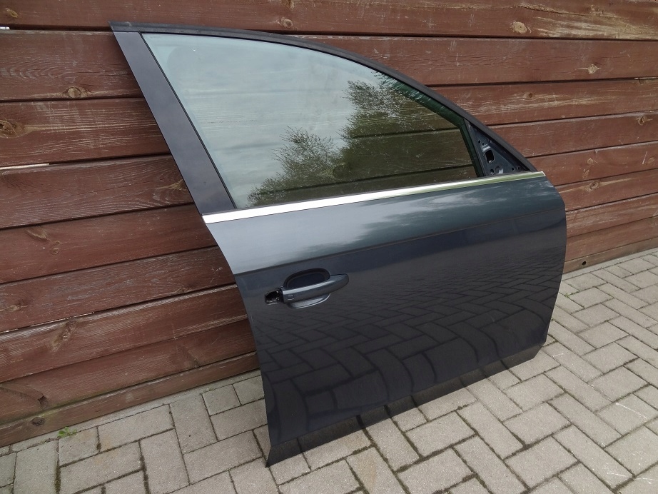 Audi A4 B8 Tür Vorne Rechts Door Porta Porte - Thumbnail 1