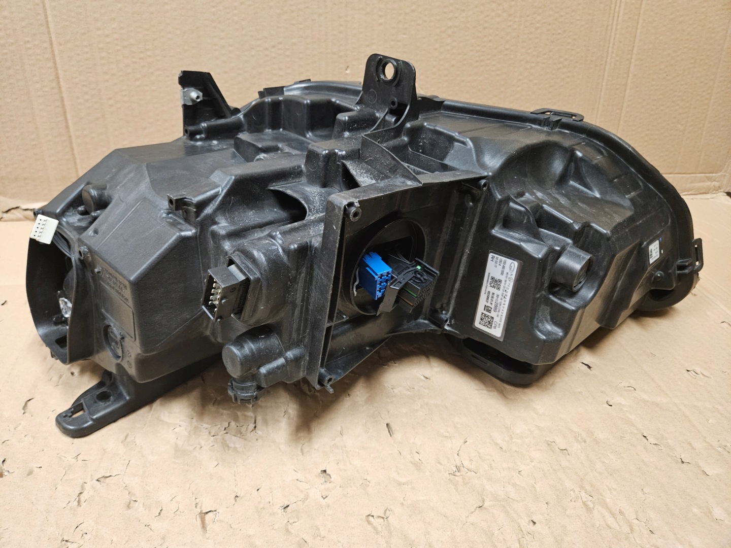 Frontscheinwerfer Opel Insignia 39102889 LED Rechts Scheinwerfer Headlight - Thumbnail 5