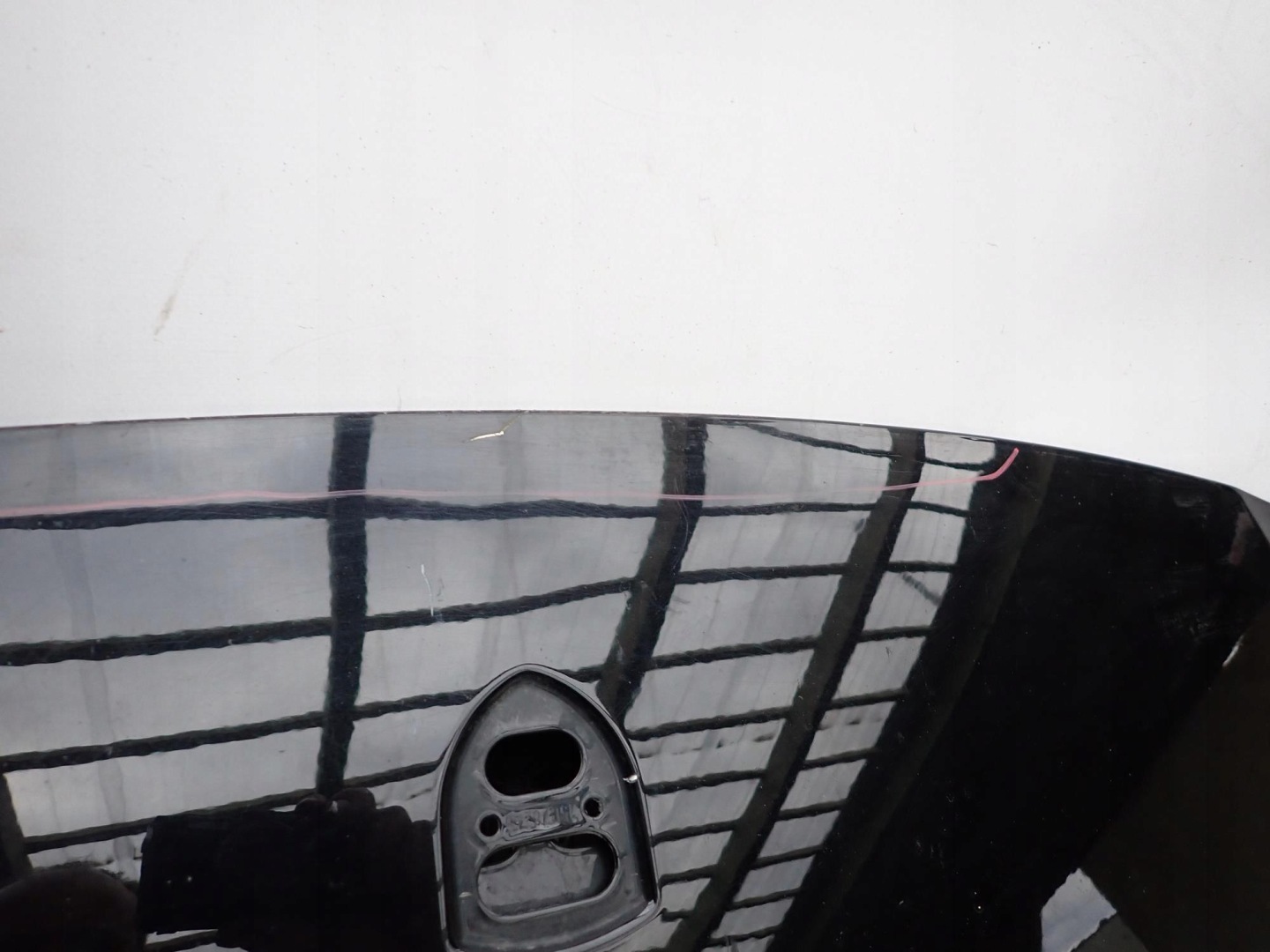 Motorhaube Porsche Cayenne 9YA Bonnet Hood - Thumbnail 9