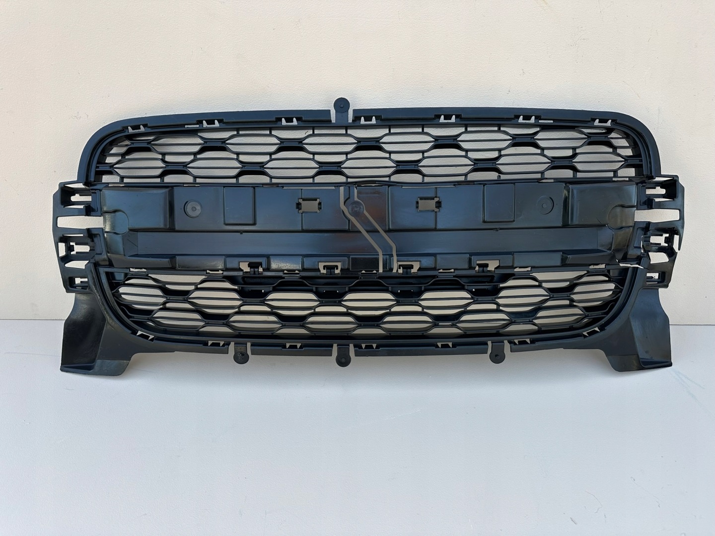 Citroen C3 Picasso Kühlergrill FRONTGRILL Kühlergitter 9801848477 - Thumbnail 1
