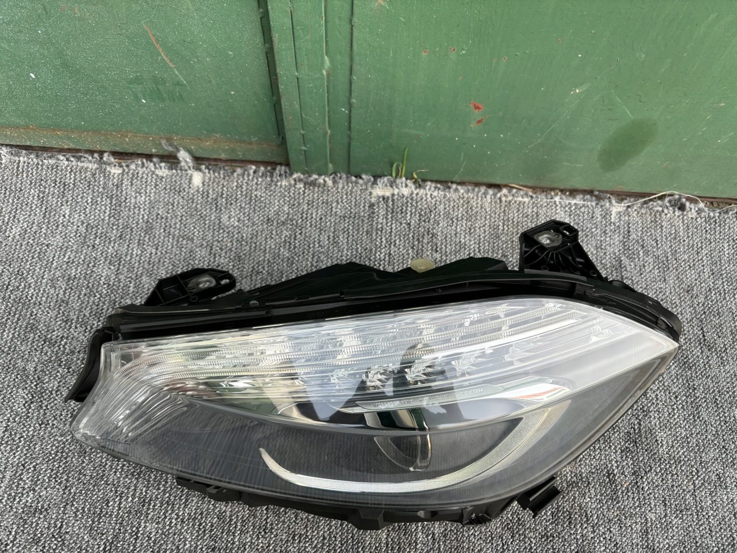 Frontscheinwerfer Mercedes-Benz A-Klasse W176 A1768200561 ILS Links Headlight - Thumbnail 7