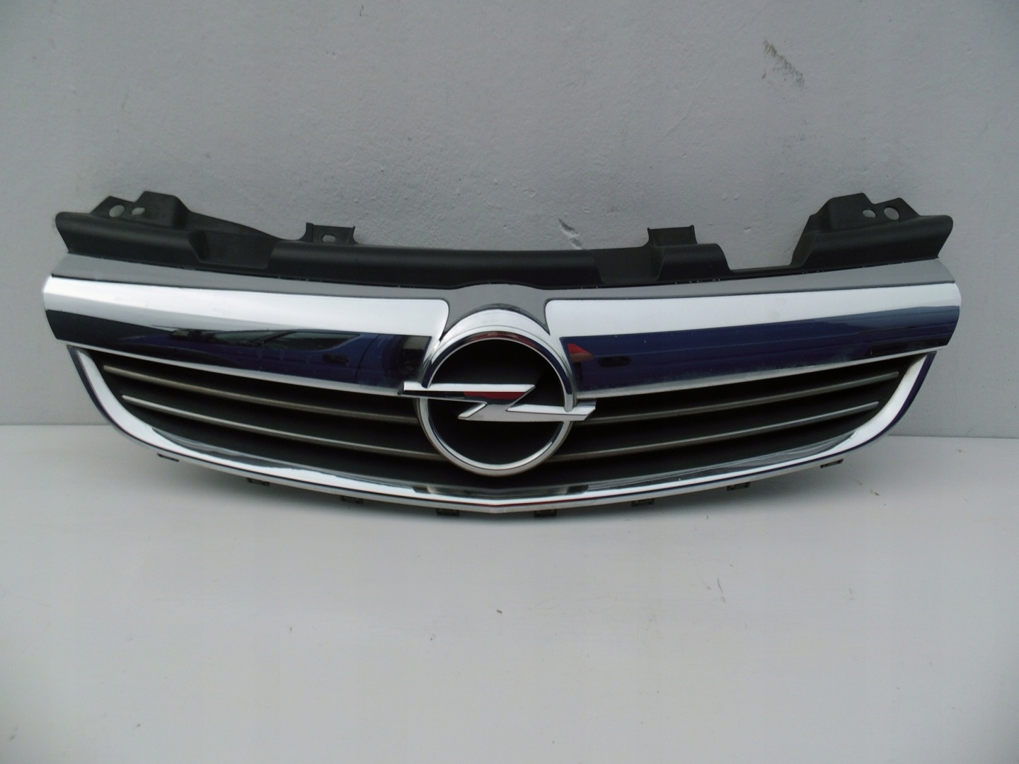 Opel Zafira Kühlergrill FRONTGRILL Kühlergitter 13157590 - Thumbnail 1