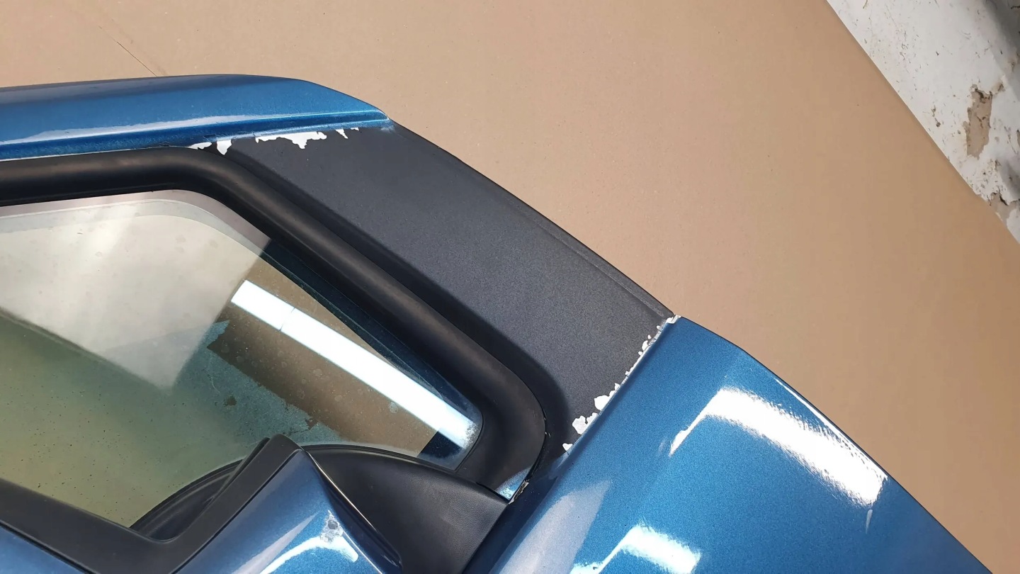 Citroen Berlingo I Tür Vorne Rechts Door Porta Porte - Thumbnail 11