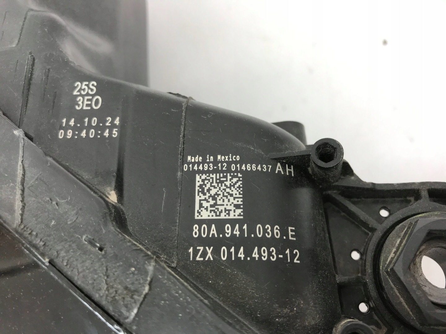 Frontscheinwerfer Audi Q5 80A941036E Facelift LED Rechts Scheinwerfer Headlight - Thumbnail 11