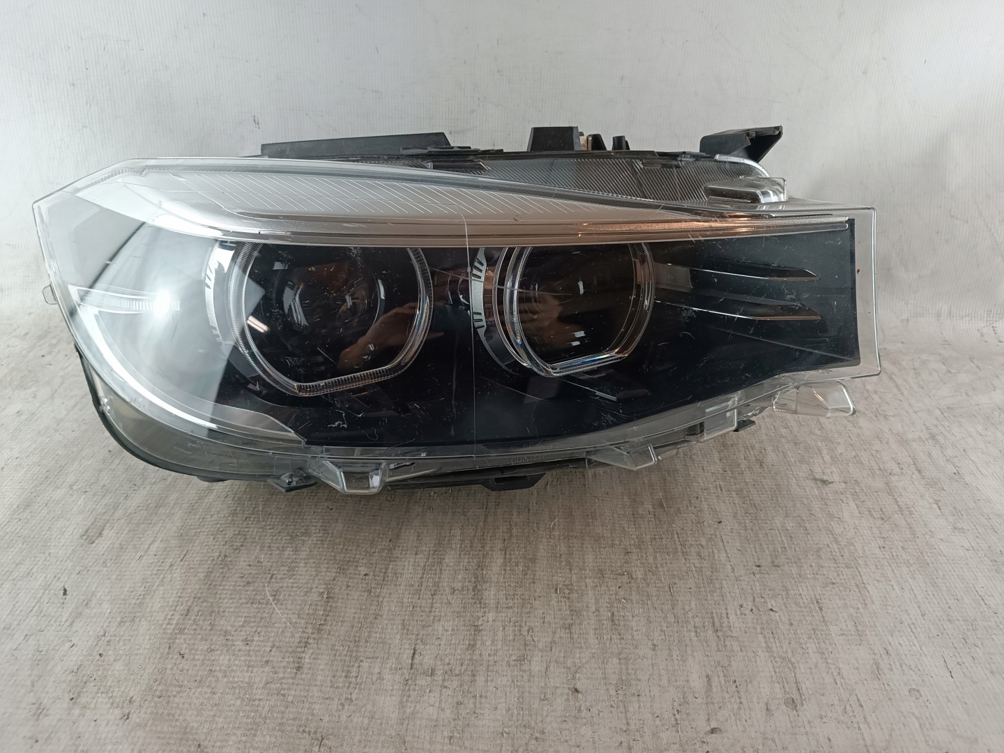 Frontscheinwerfer BMW 3 F34 7470436 Facelift LED Rechts Scheinwerfer Headlight - Thumbnail 1
