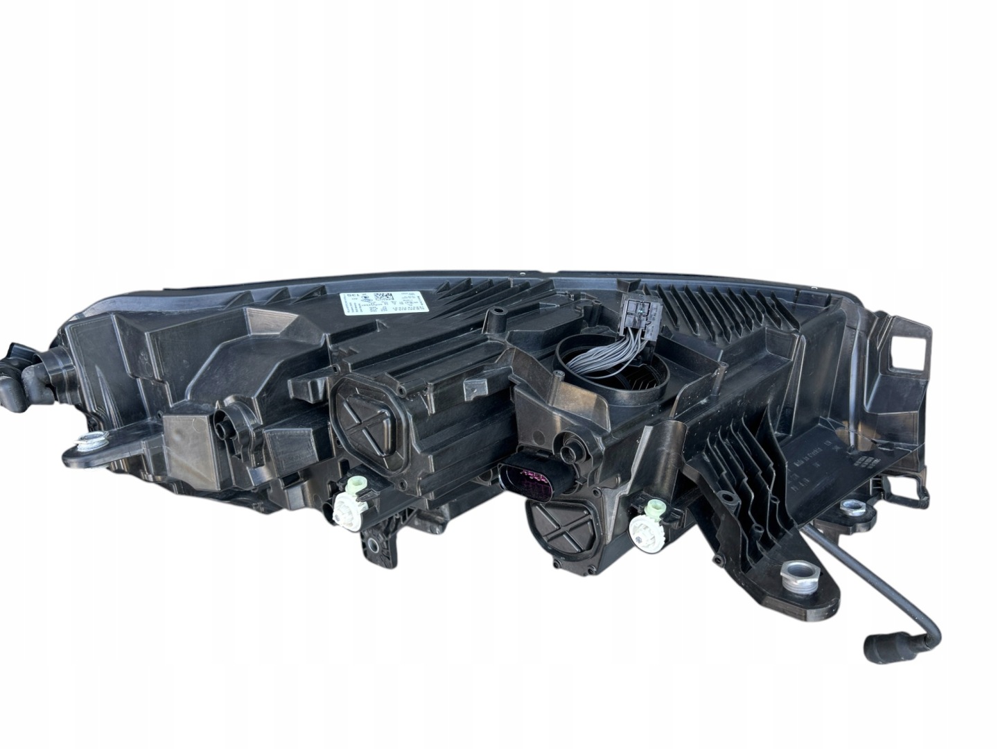 Frontscheinwerfer Skoda Enyaq 5LB 5LB941015A LED Links Scheinwerfer Headlight - Thumbnail 10