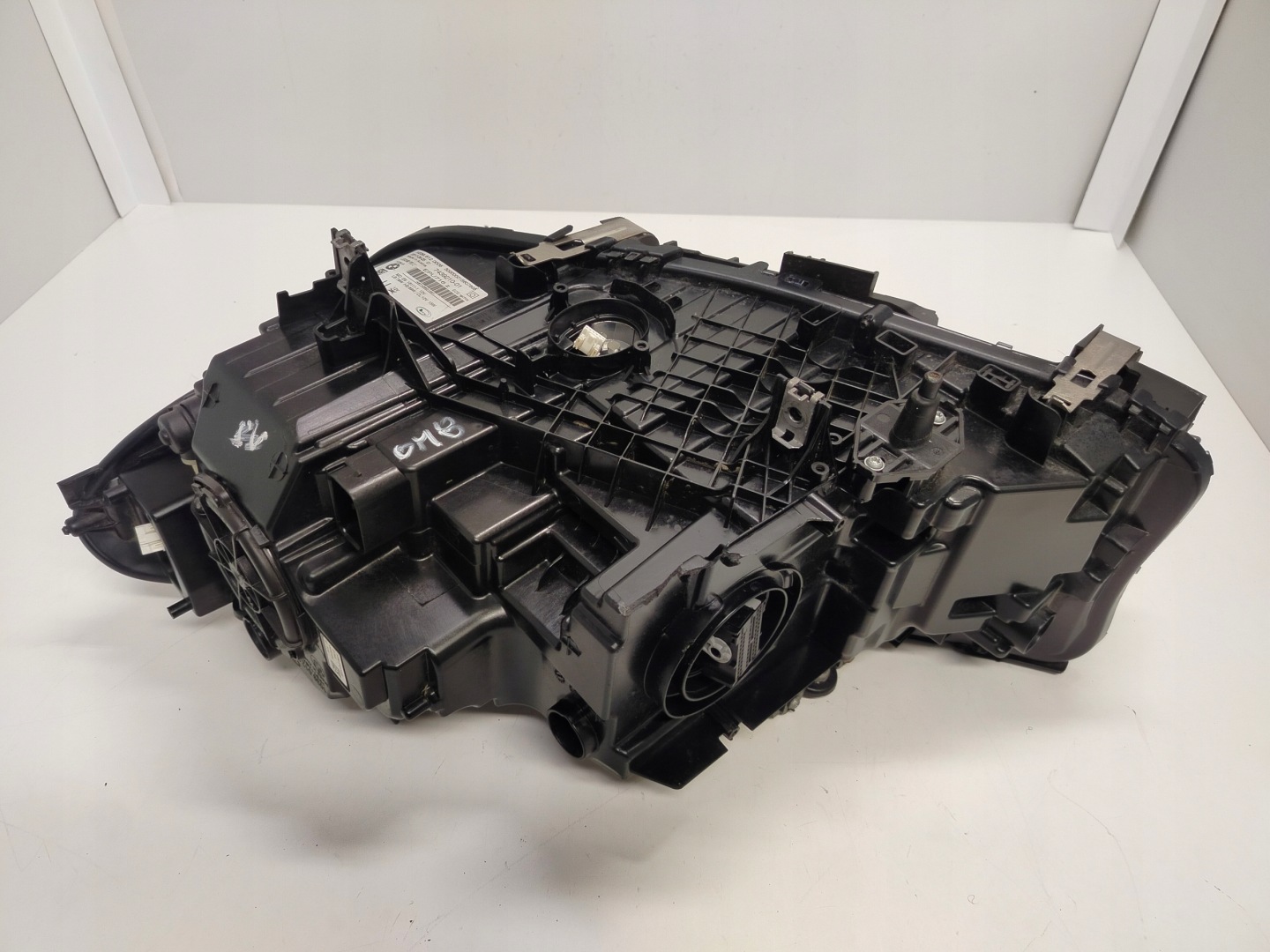 Frontscheinwerfer BMW 5 G31 7439210 LED ADAPTIVE Links Scheinwerfer Headlight - Thumbnail 9
