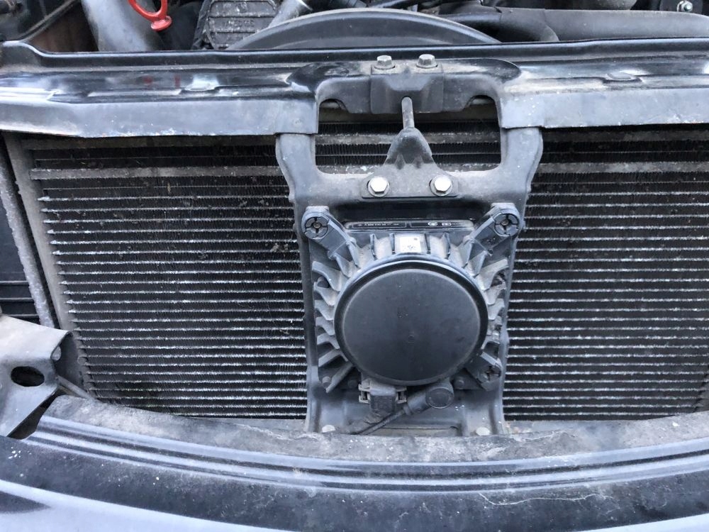 Mercedes-Benz S-Klasse W220 Kühlergrill FRONTGRILL Kühlergitter - Thumbnail 1