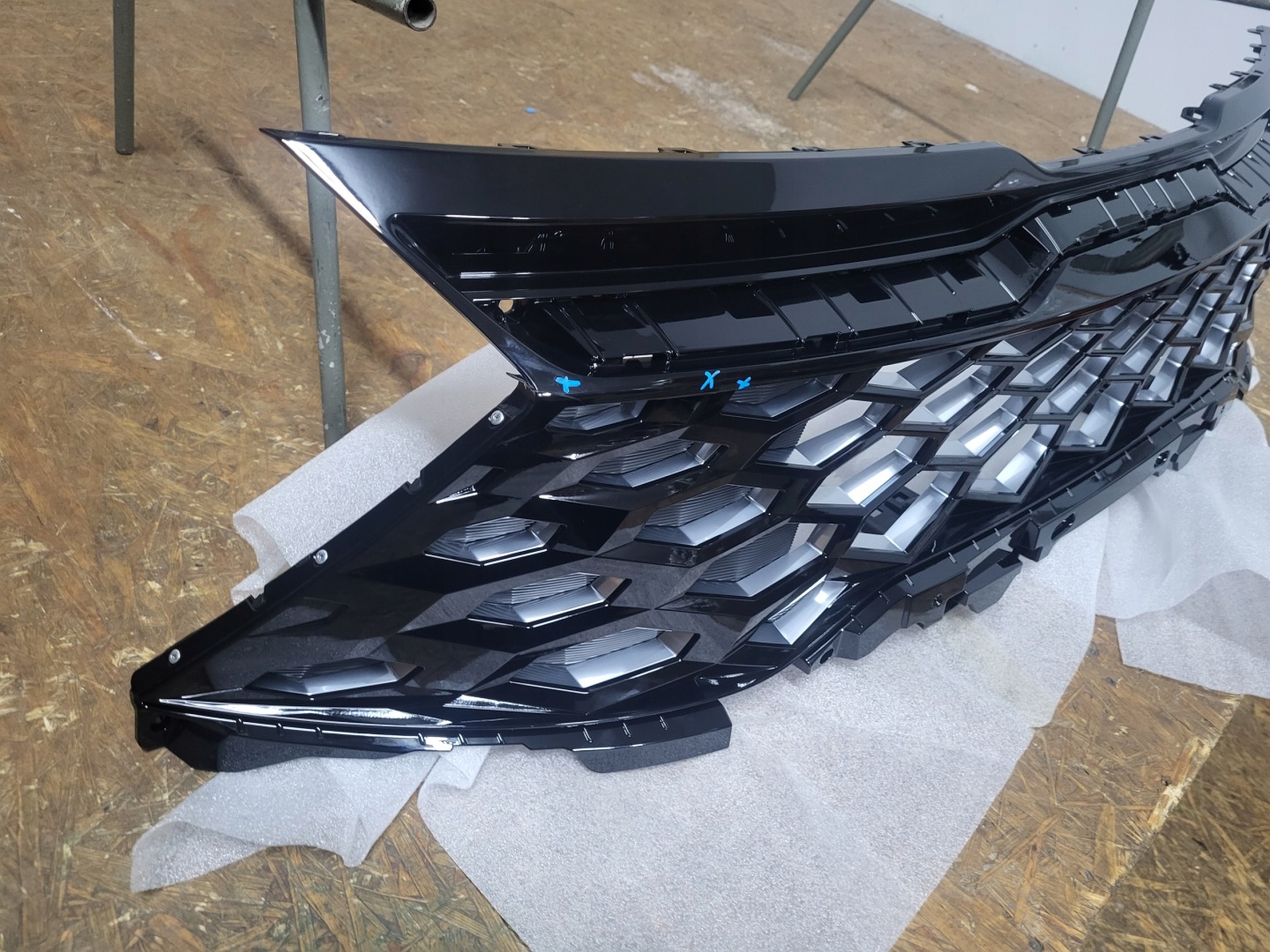 Kia Sportage JA Kühlergrill FRONTGRILL Kühlergitter - Thumbnail 10