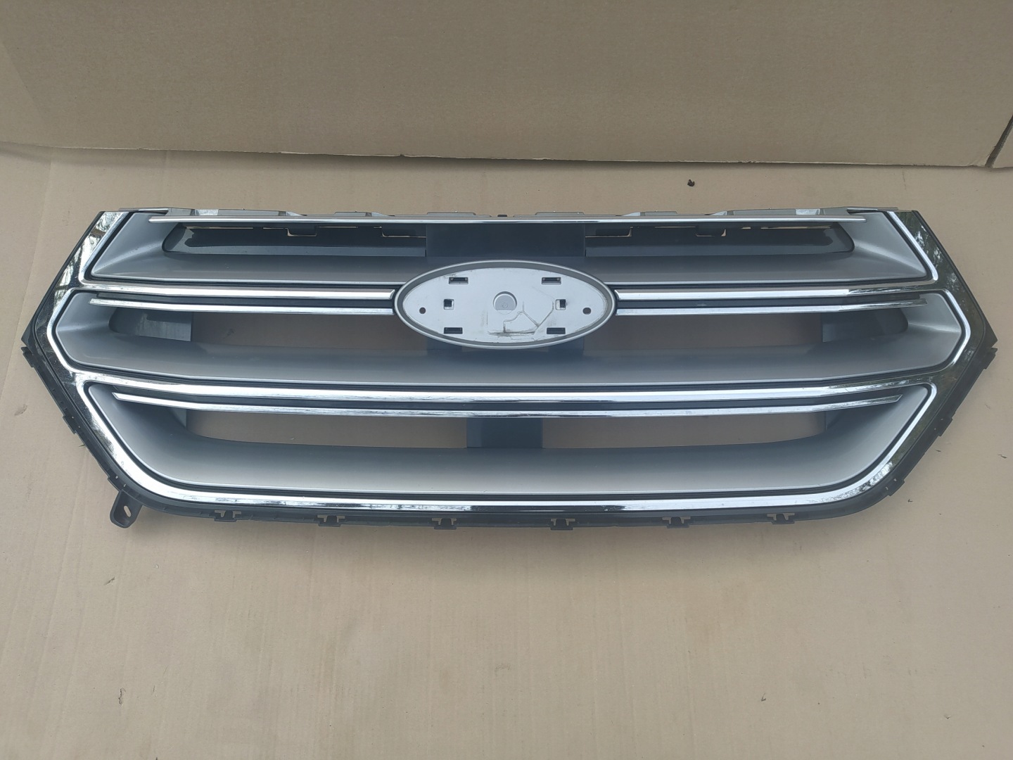 Ford Edge I SBF Mk1 Kühlergrill FRONTGRILL Kühlergitter FT4B8200A - Thumbnail 1