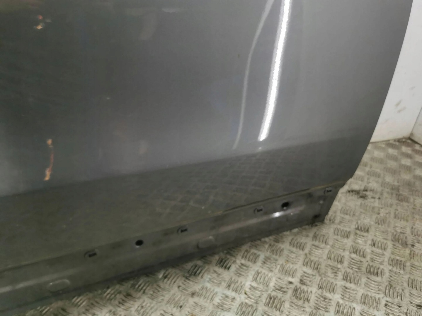 Mercedes-Benz EQA W202 Tür Vorne Rechts Door Porta Porte - Thumbnail 7