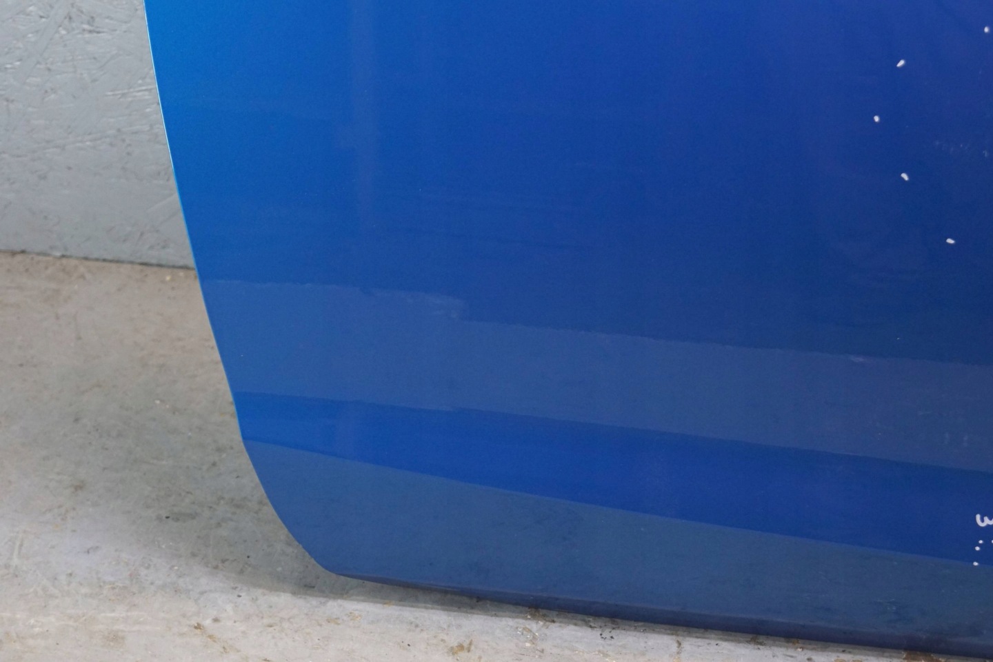 Ford Focus III Mk3 Tür Vorne Rechts Door Porta Porte - Thumbnail 8