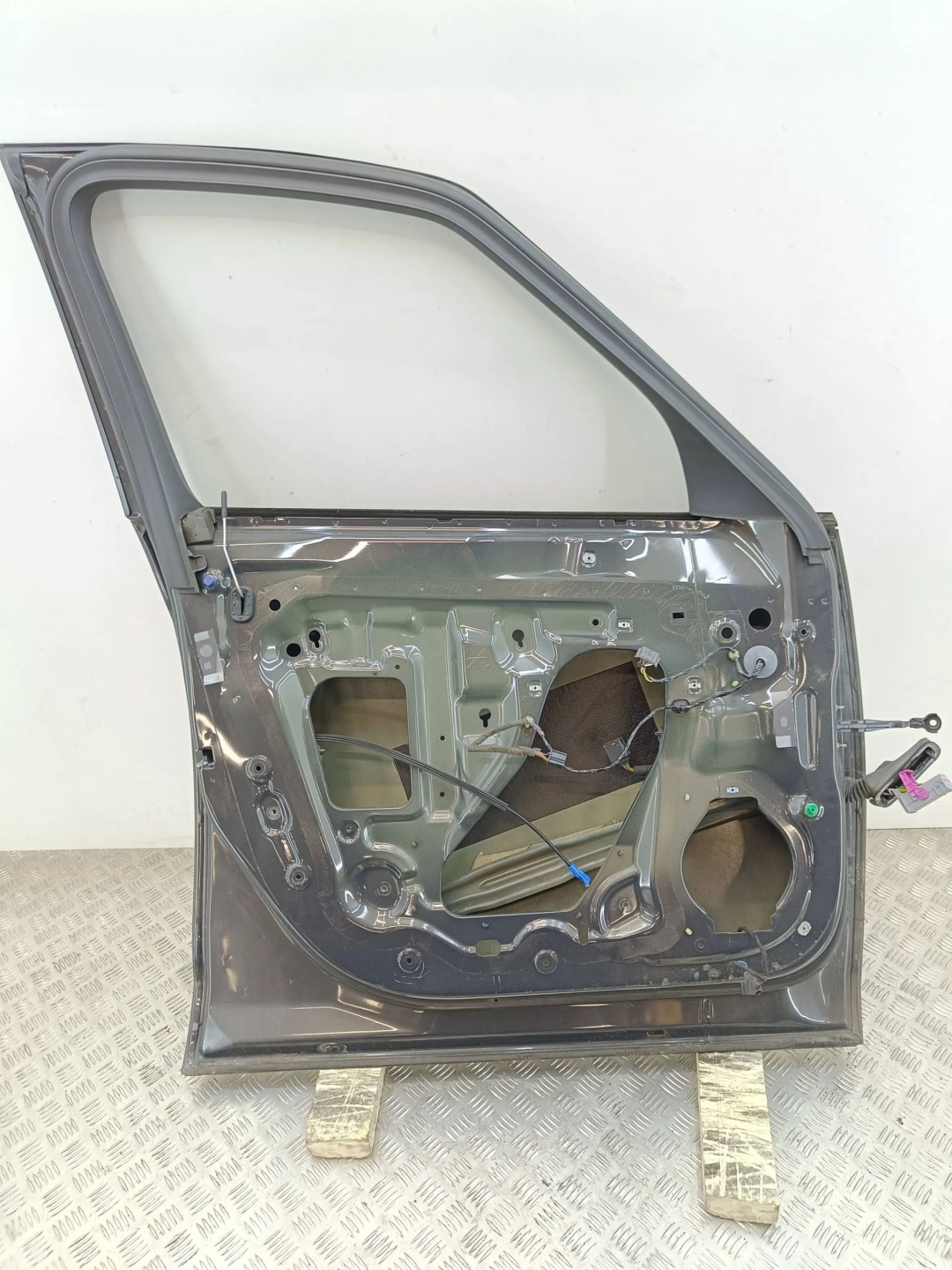 Opel Zafira Tür Vorne Links Door Porta Porte - Thumbnail 8