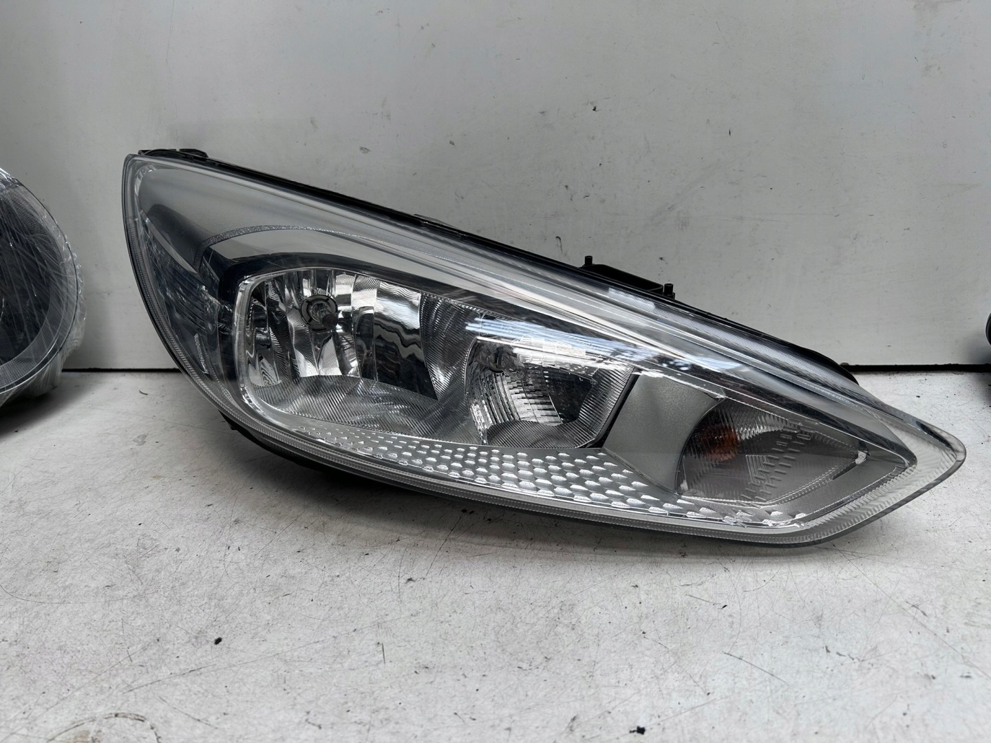 Frontscheinwerfer Ford Focus III Mk3 F1EB13W029AC LED Rechts Headlight - Thumbnail 1