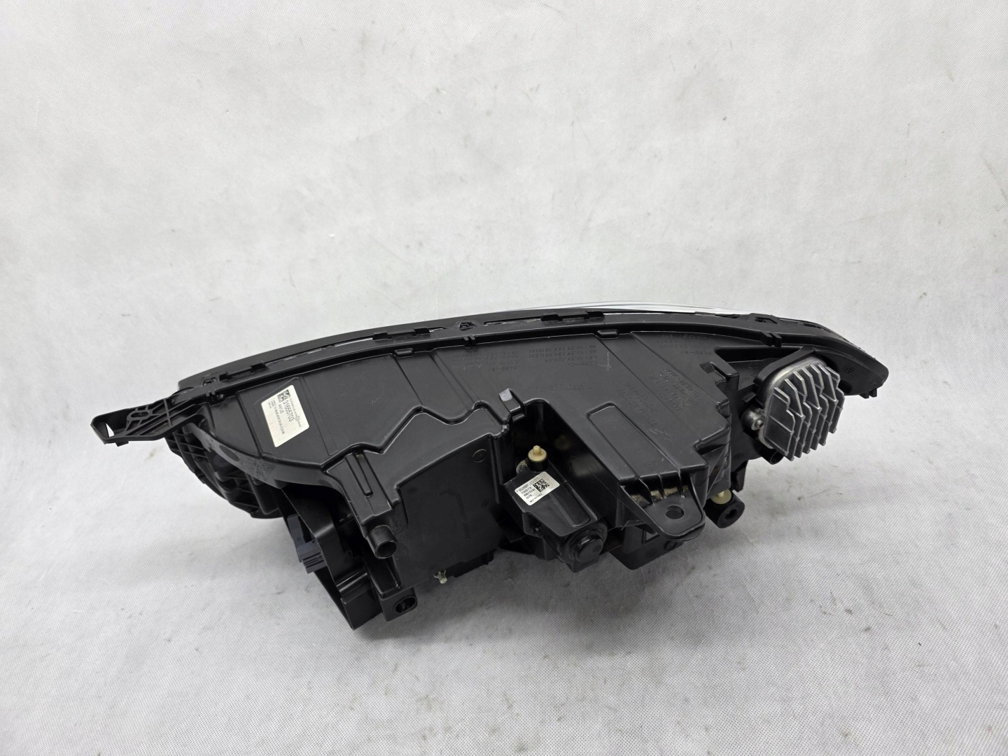 Frontscheinwerfer Volvo XC90 31655703 LED Rechts Scheinwerfer Headlight - Thumbnail 6