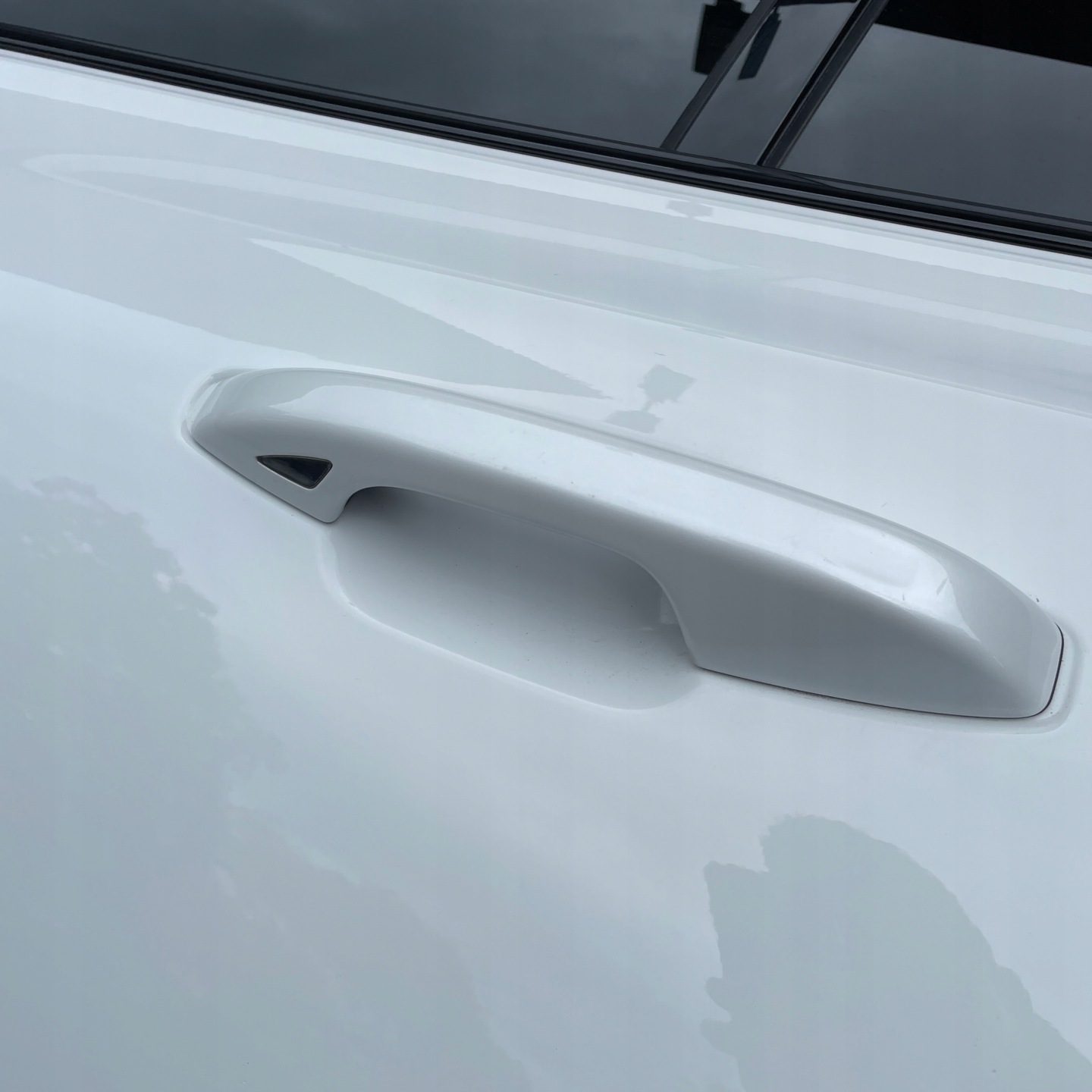 Volvo S60/V60 V60 Tür Hinten Links Door Porta Porte - Thumbnail 5