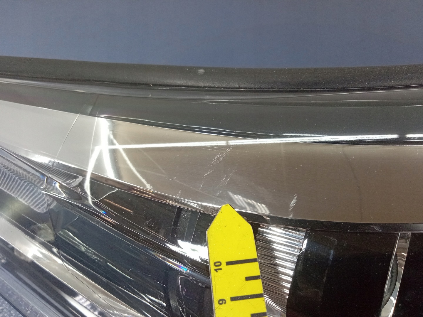 Frontscheinwerfer Toyota C-HR X20 81110F40310 LED Rechts Scheinwerfer Headlight - Thumbnail 9